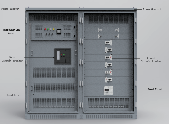 UL 891 Switchboard